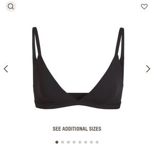 Skims Triangle Bra